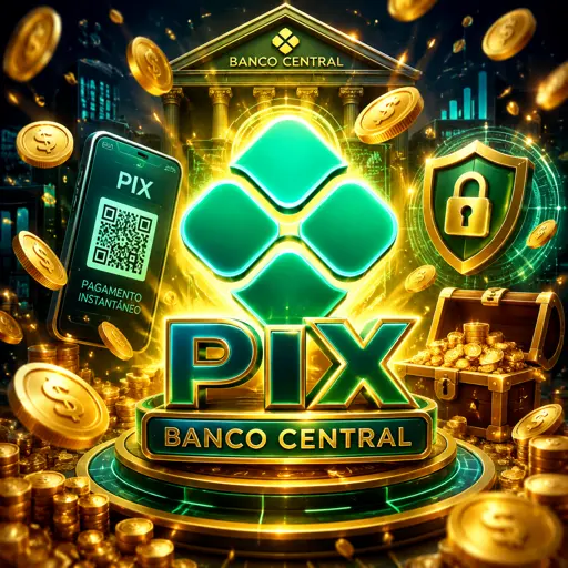 Selo de integração PIX homologada pelo Banco Central do Brasil